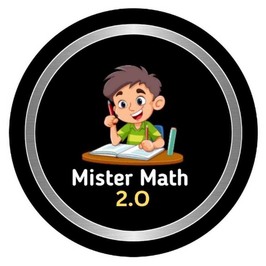 Mister math 2 o youtube