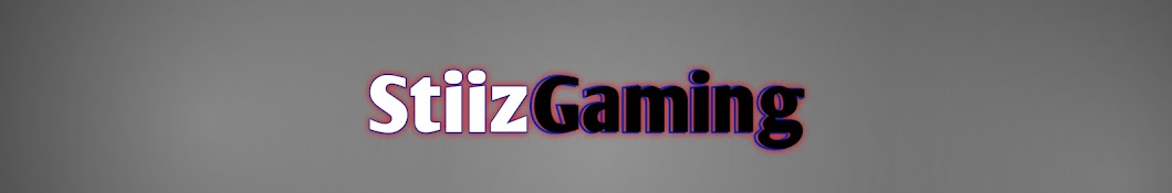 StiizGaming