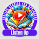 ListenUP - English Stories for Beginners