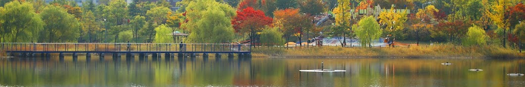 부천상동호수공원