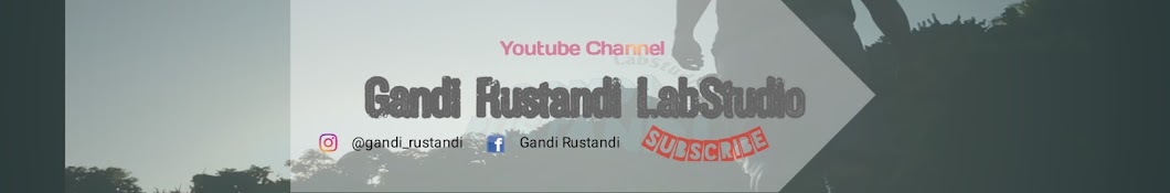 Gandi Rustandi LabStudio