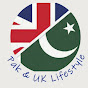 Pak and Uk Lifestyle 