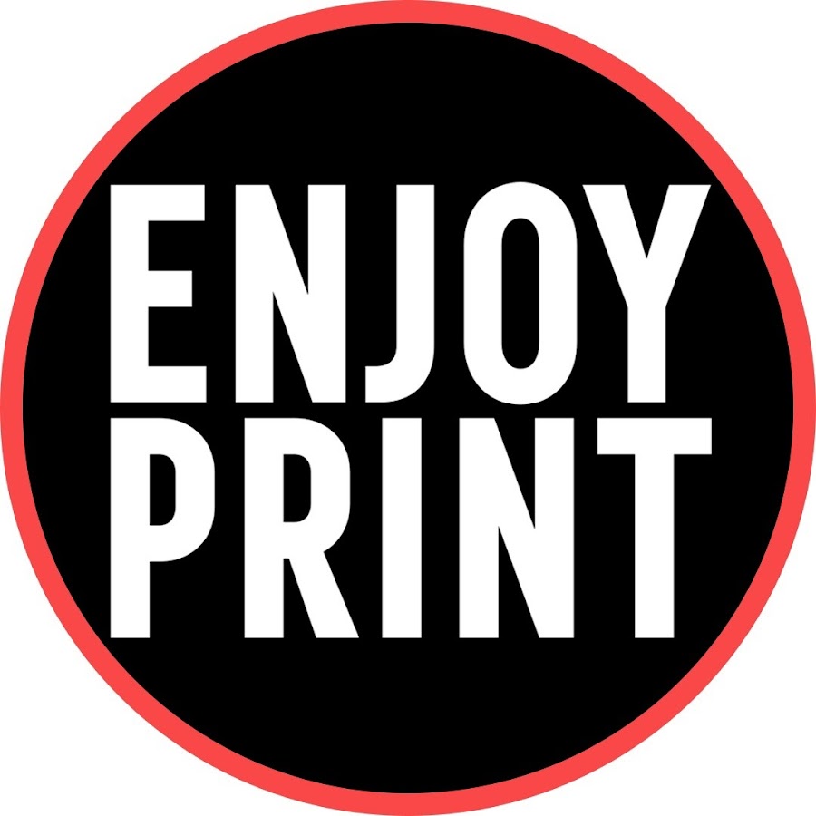 Enjoy print. Enjoyprint.