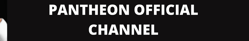 Pantheon Official Channel Banner