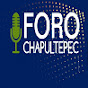 Foro Chapultepec YT