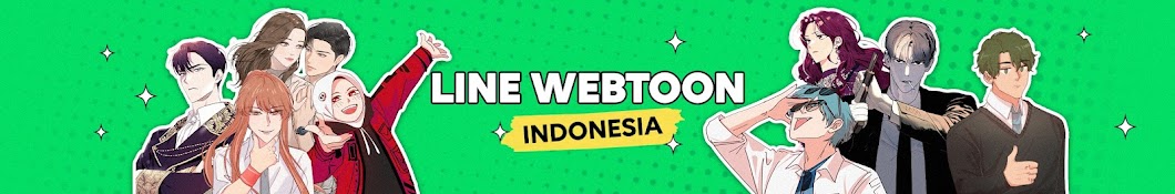 LINE WEBTOON INDONESIA