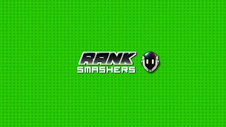 «Rank Smashers» youtube banner