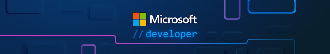 Microsoft Developer Banner