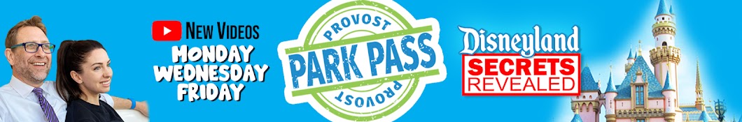 Provost Park Pass Banner
