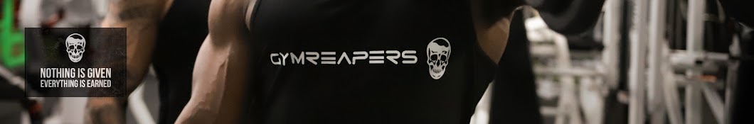 Gymreapers Banner
