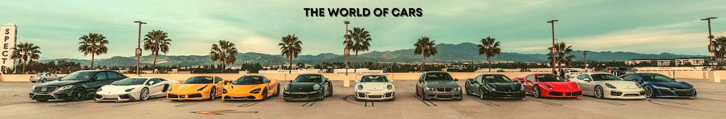 The World Of Cars