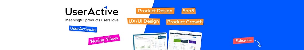 UserActive - SaaS Design Agency