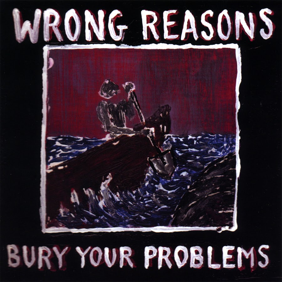 Wrong reasons. Wrong reason