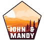 John & Mandy