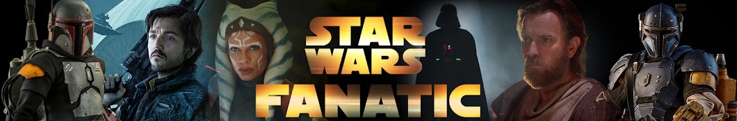 Star Wars Fanatic Banner