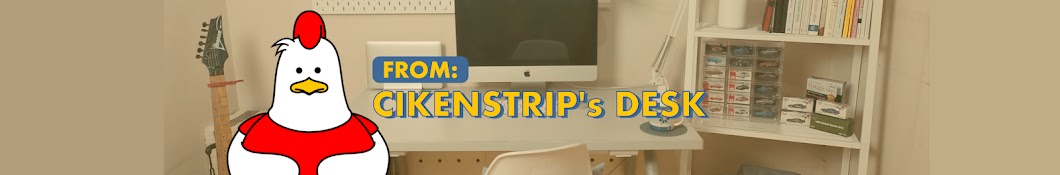 Cikenstrip Desk