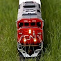 CN Sherwood Park Division - G Scale