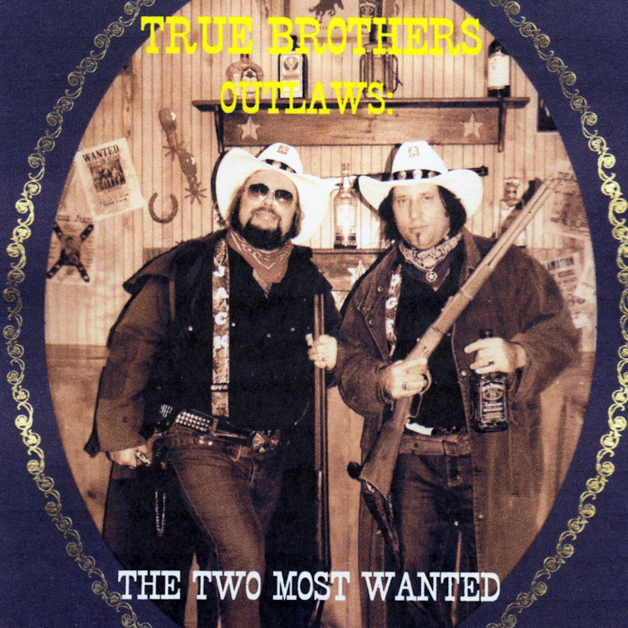 The Outlaw brothers. Outlaws альбомы. The Outlaw brothers (1990). Cody Cooke and the Bayou. True brothers