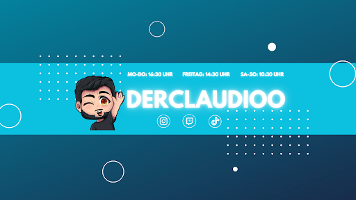 DerClaudioo banner