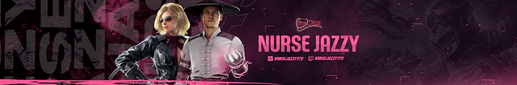 NurseJazzyTTV