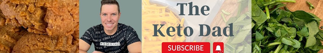 The Keto Dad Banner