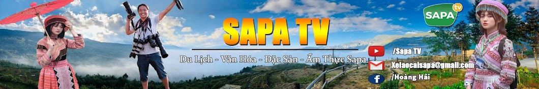 SAPA TV Banner