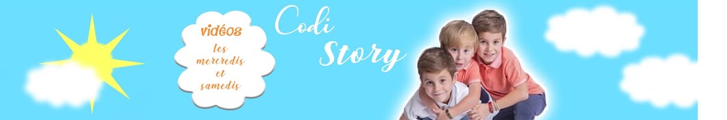 Codi Story Banner