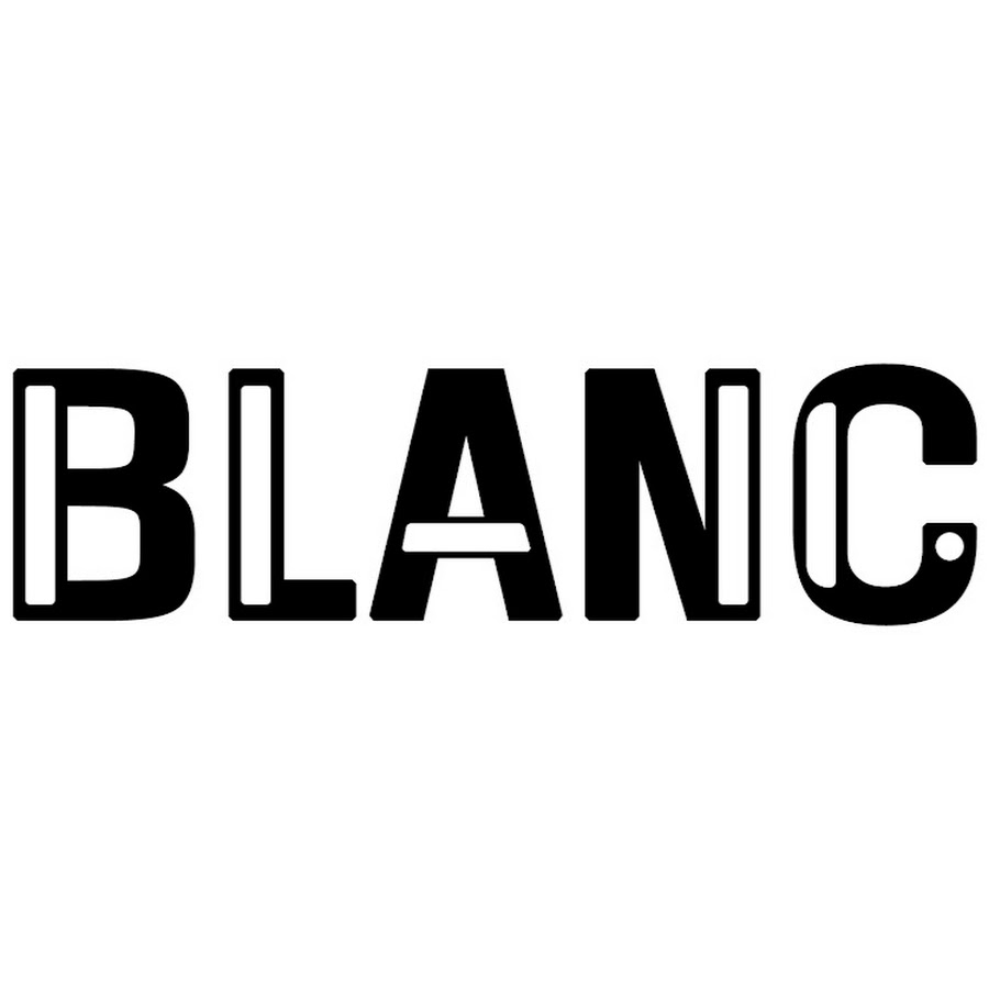 Blanc 96 youtube