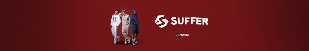 Suffer Official Channel Banner
