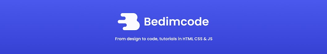 Bedimcode Banner