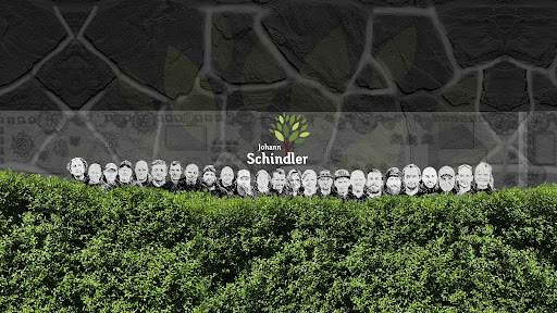 Garten- und Landschaftsbau Johann Schindler banner