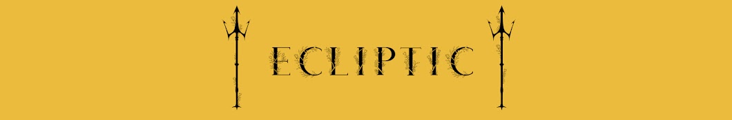 Ecliptic