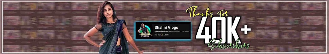 Shalini Vlogs