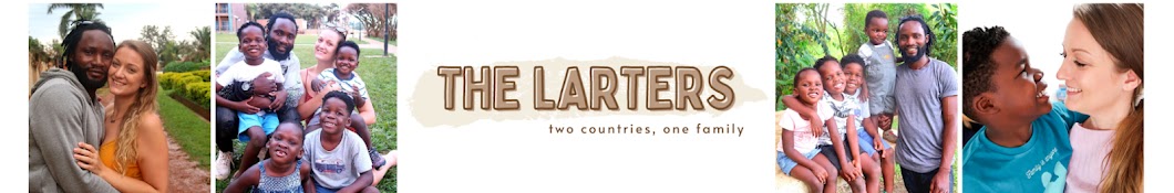 The Larters Banner