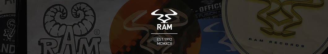 RAM Records Banner