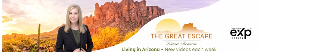 East Valley Arizona Real Estate by Diana Benson