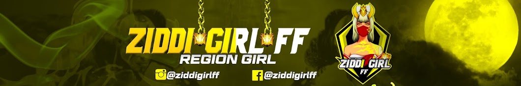 ZIDDI GIRL FF