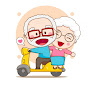 Old Couple's Travel