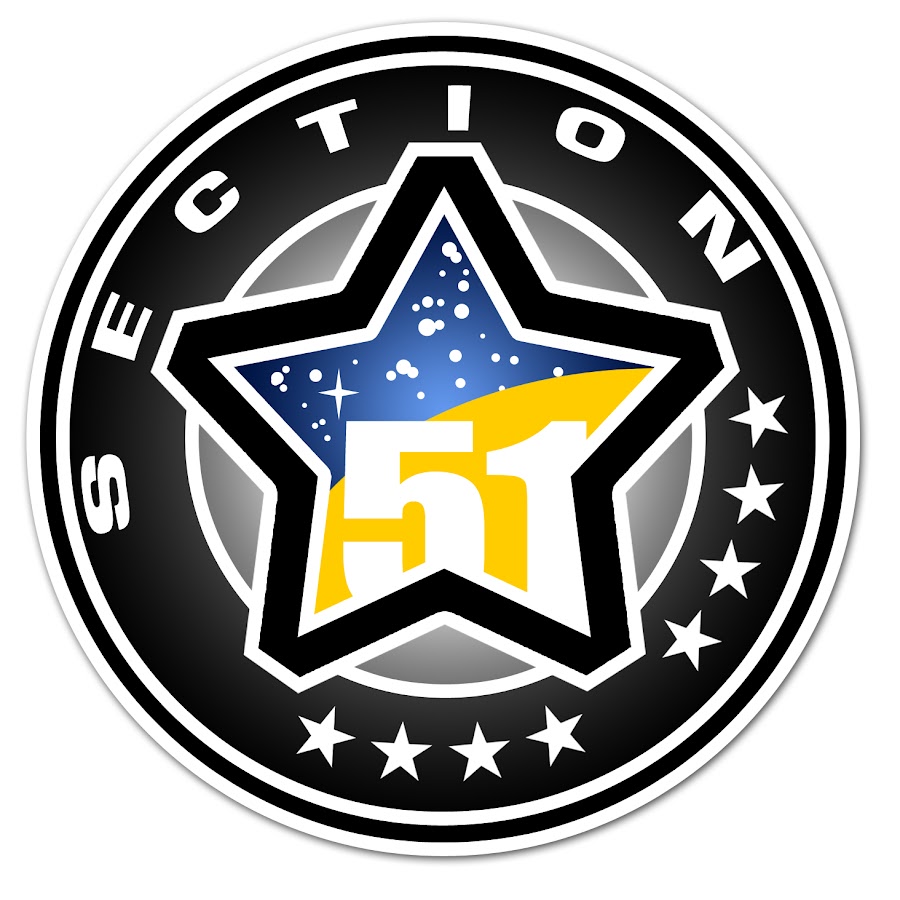 UFO SECTION 51 @SECTION5120