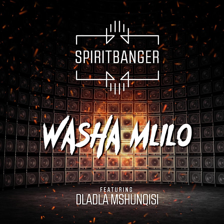 Spirit bang. Washa.