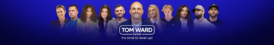 The Tom Ward Show Banner