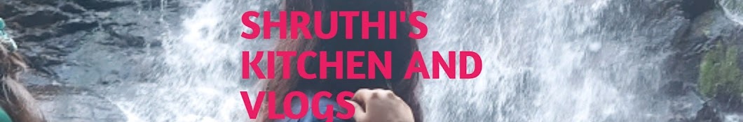 Shruthi's kitchen and vlogs in kannada