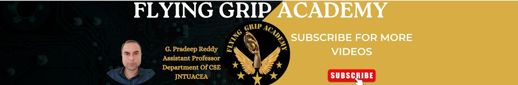 FLYING GRIP ACADEMY