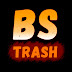 logo BS trash