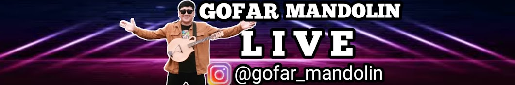 gofar mandolin live