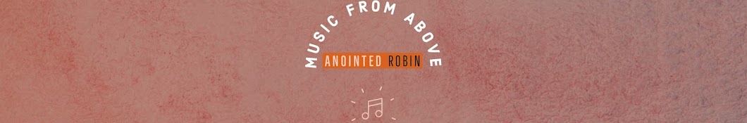 Anointed Robin Banner