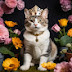 logo Cute Cats and Kittens