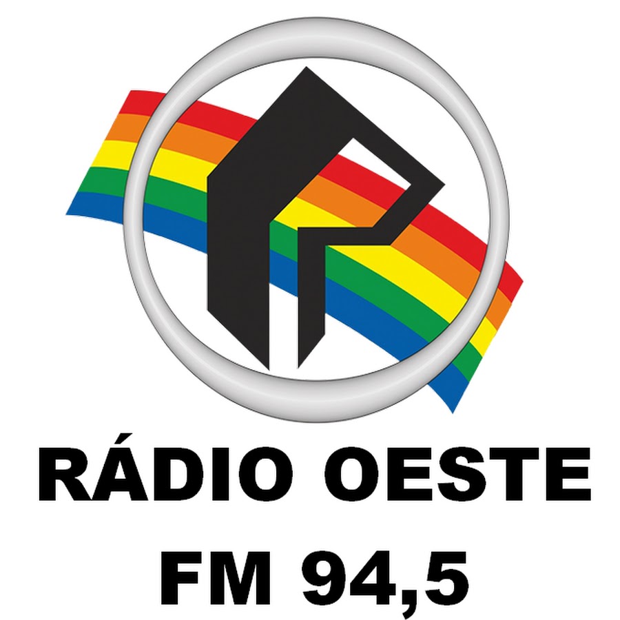 R dio oeste fm 94 5 youtube