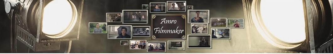 Filmmaker Amro Banner