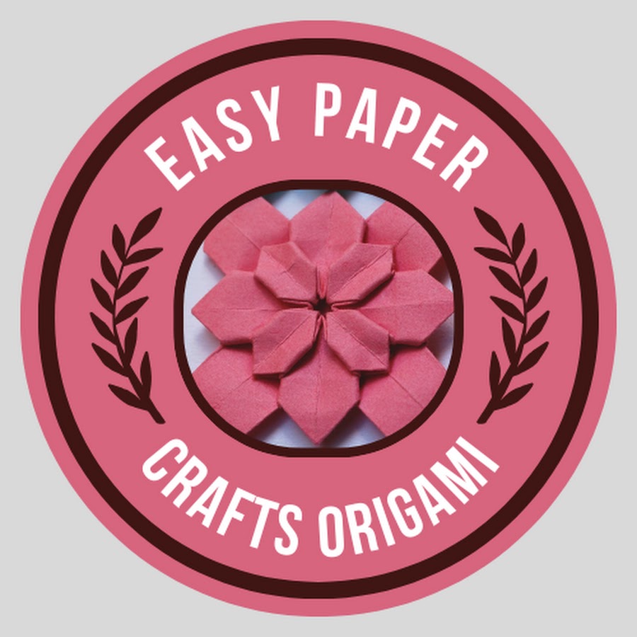 Easy Paper Crafts Origami 